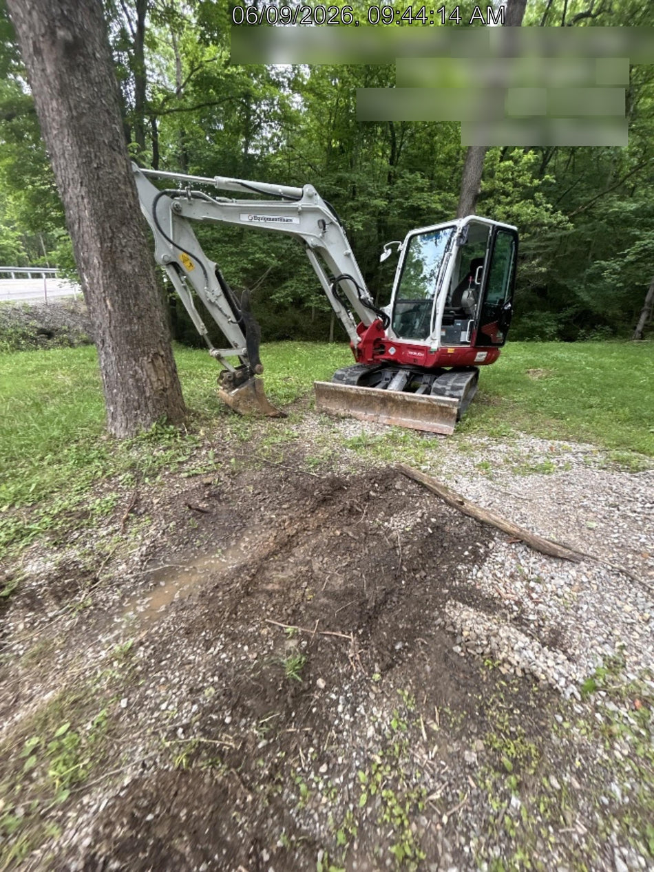 2021 TAKEUCHI TB250-2C