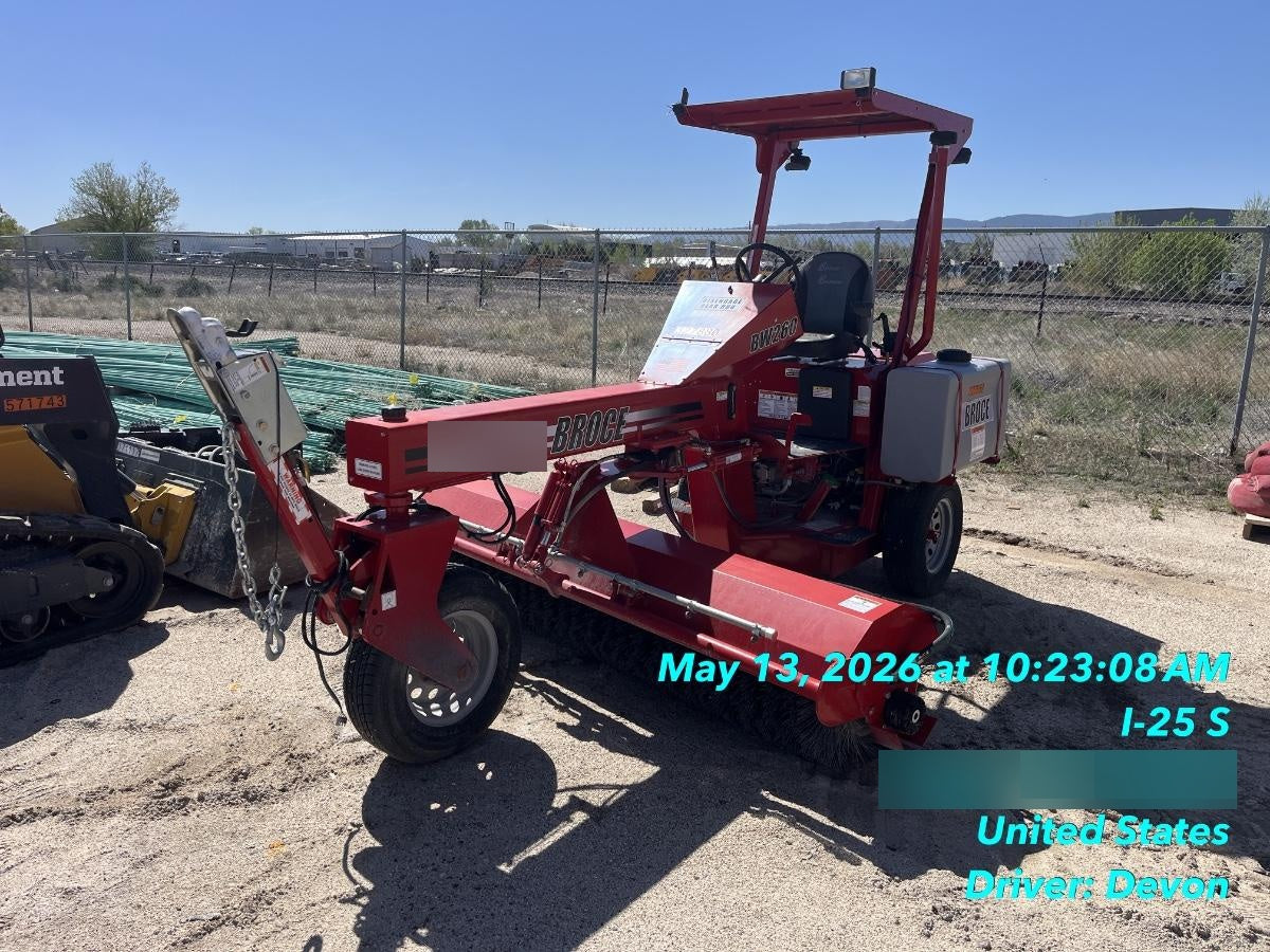 2023 BROCE BW260