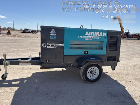 2026 AIRMAN PDSF375DP-6E1