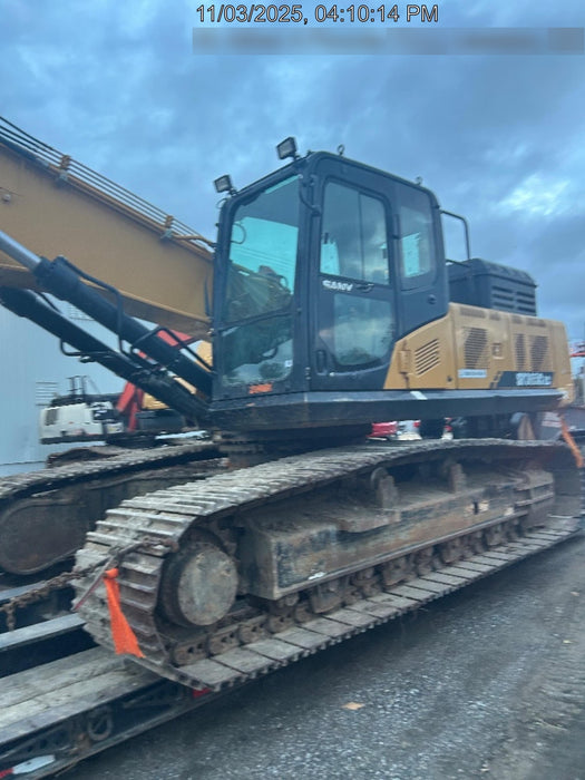 2020 SANY SY365C LC