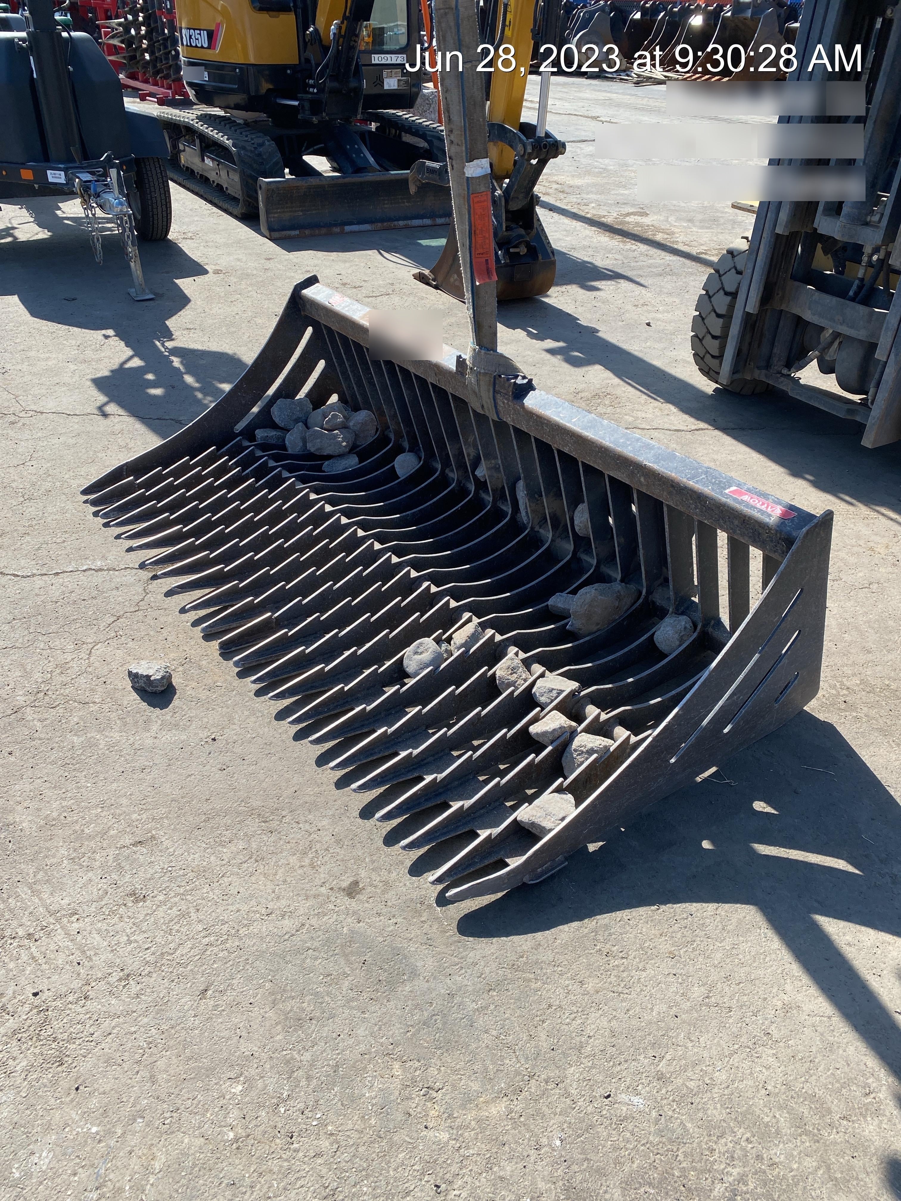 2021 ARROW MATERIAL HANDLING 374UNRB