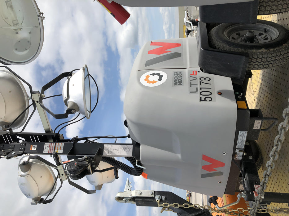 2019 Wacker Neuson LTV6L-MH Standard