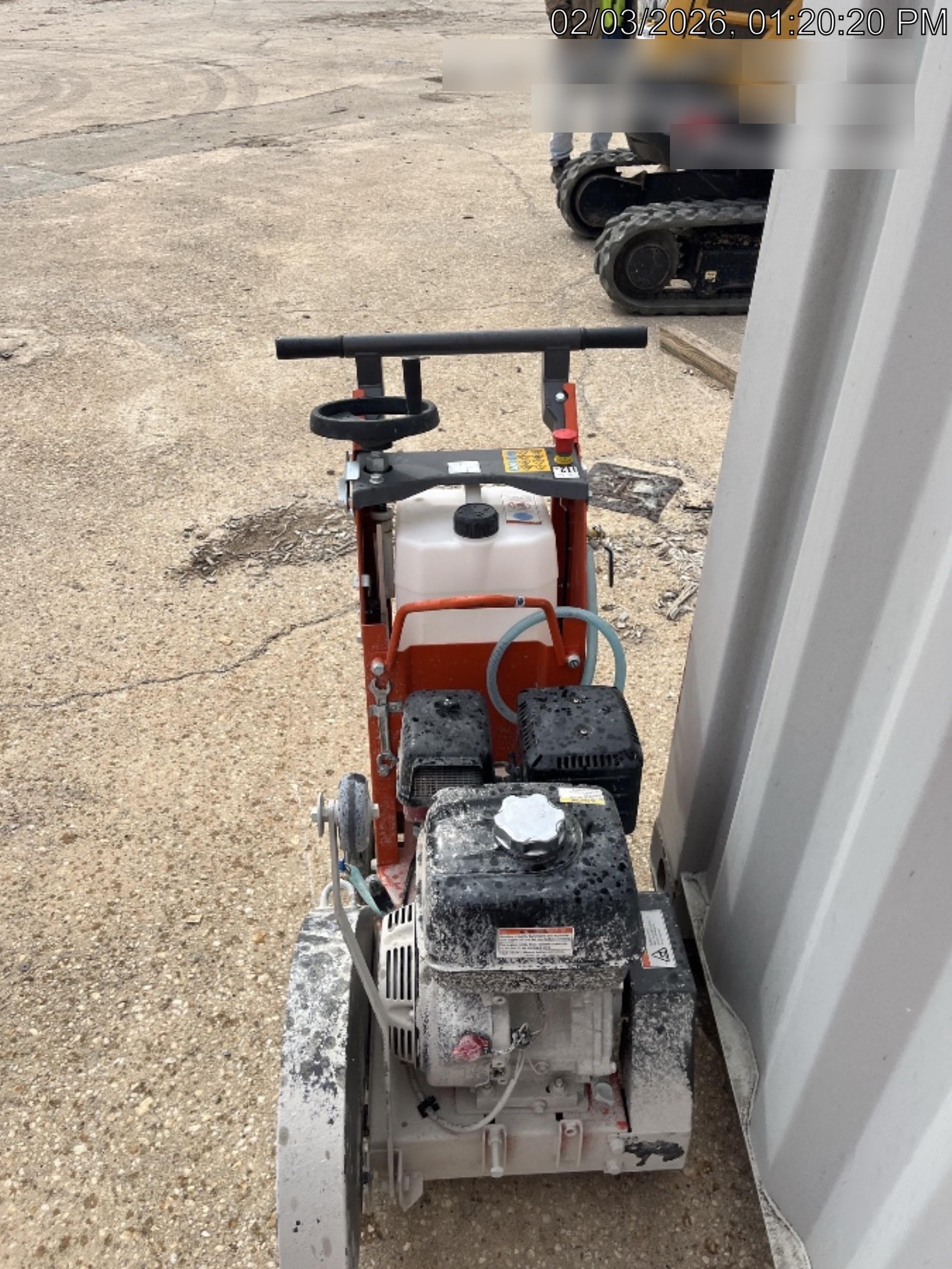 2025 HUSQVARNA FS 400 LV