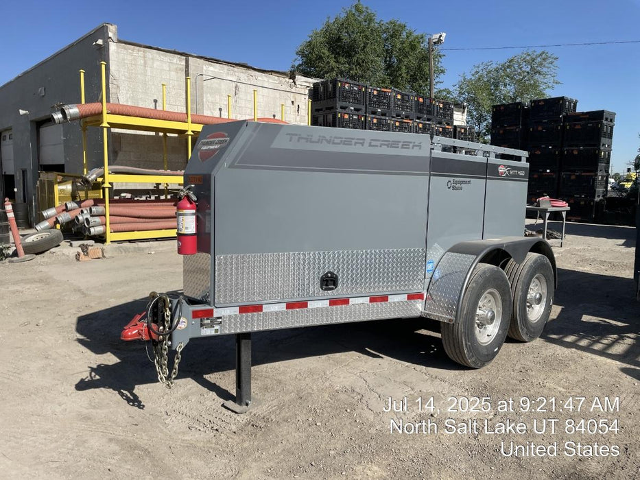 2025 THUNDER CREEK MTT460