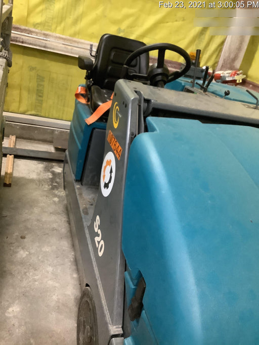 2020 TENNANT S20 LPG