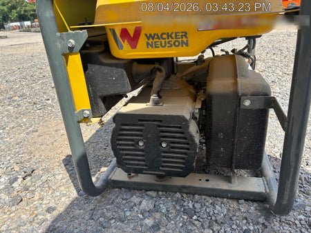 2020 WACKER NEUSON GP2500A