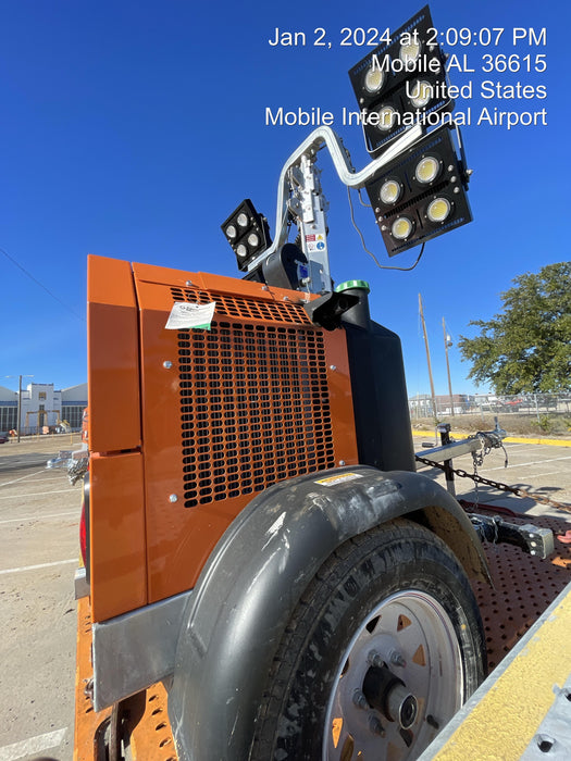 2023 WANCO WLTT-4MM4K