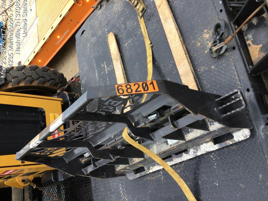 2020 PALADIN 48" Pallet Forks - Paladin