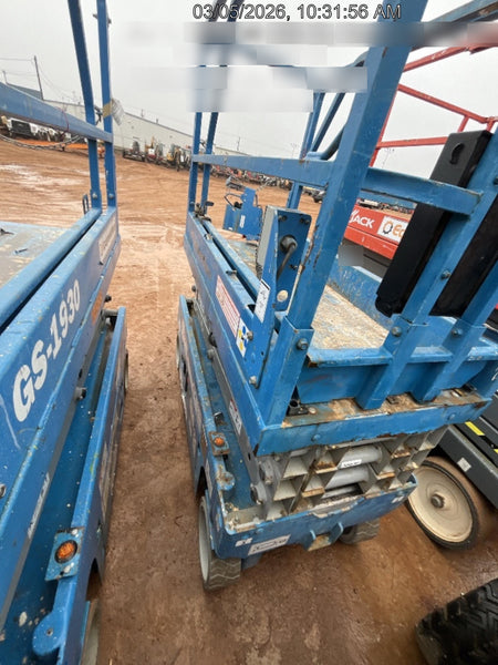 2018 GENIE GS-1930