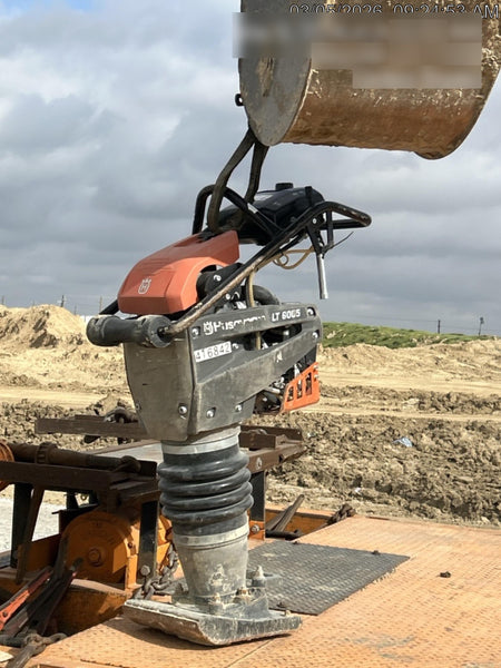 2024 HUSQVARNA LT6005