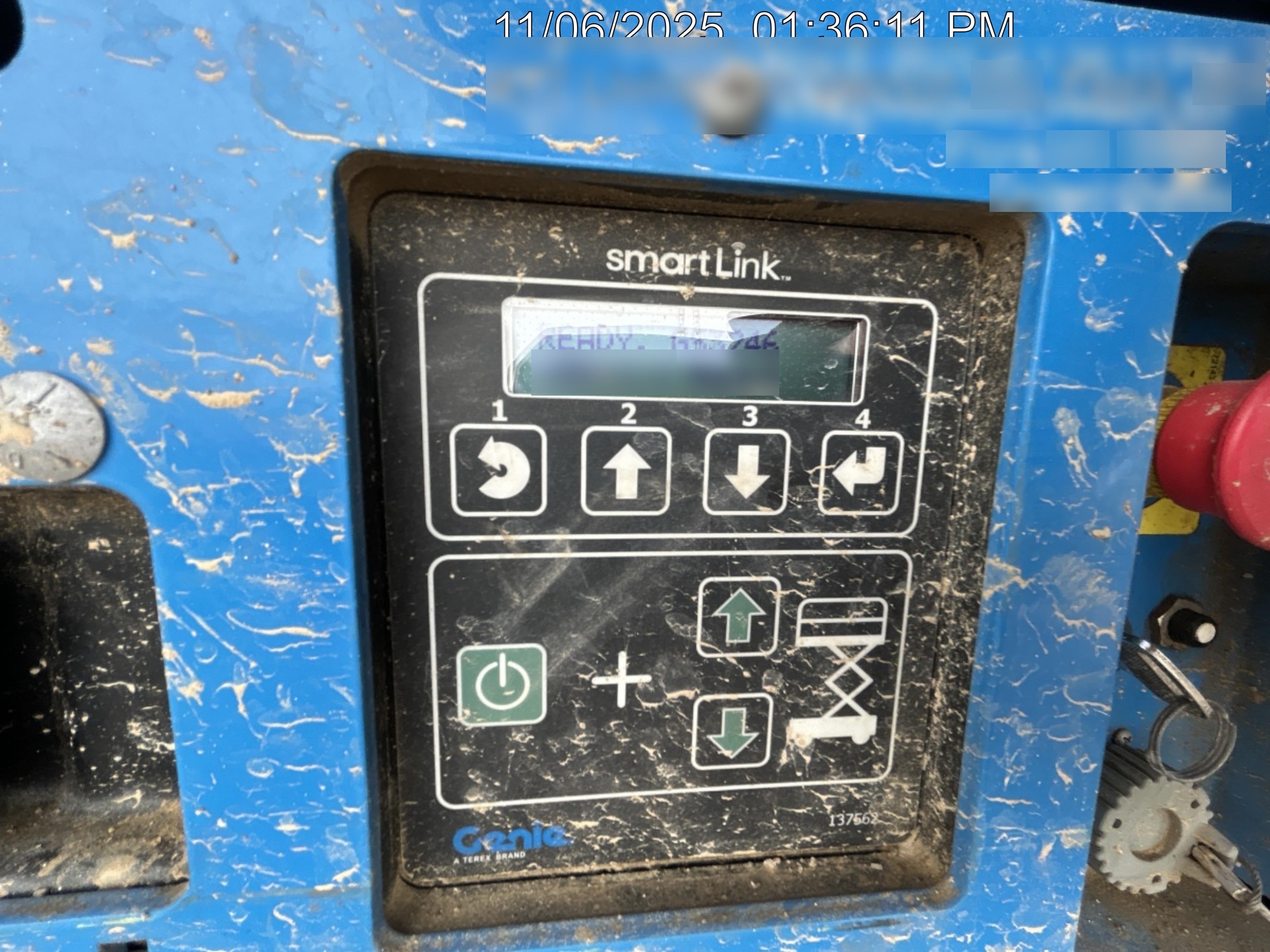 2019 GENIE GS-3246