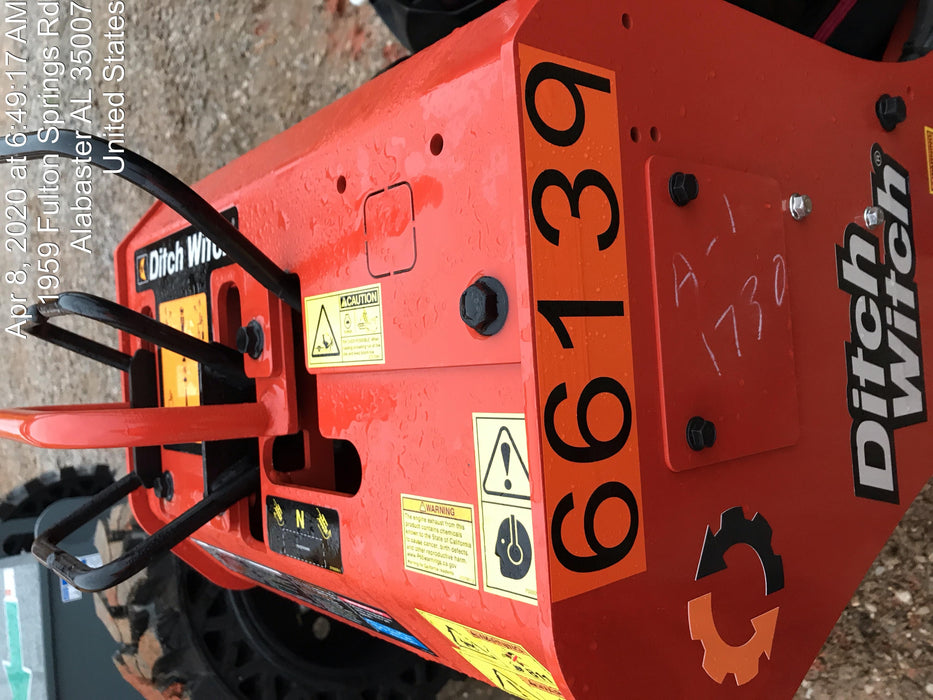 2020 DITCH WITCH C24XA