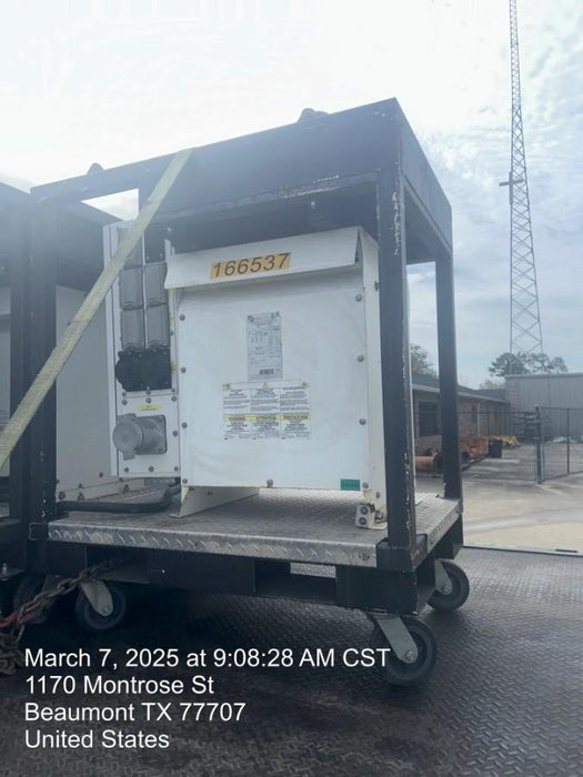 2021 TRYSTAR 30KVA