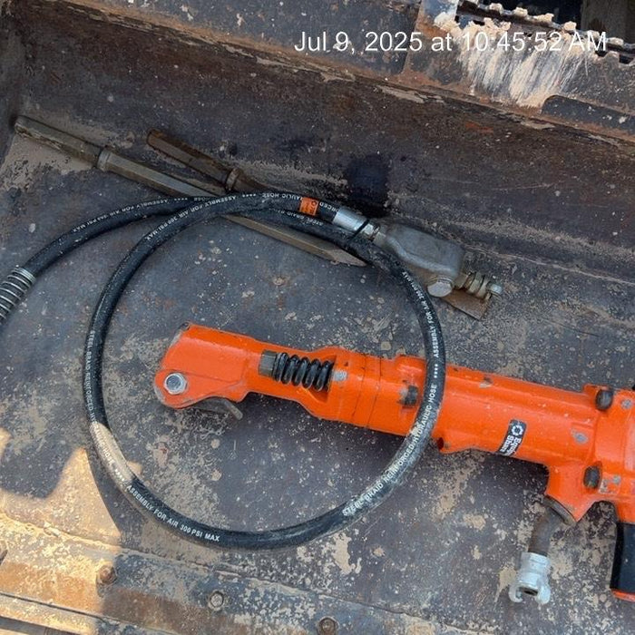 2023 MICHIGAN PNEUMATIC ES-TPB90-118-TRACKER