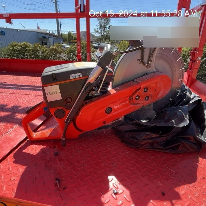 2021 HUSQVARNA K770