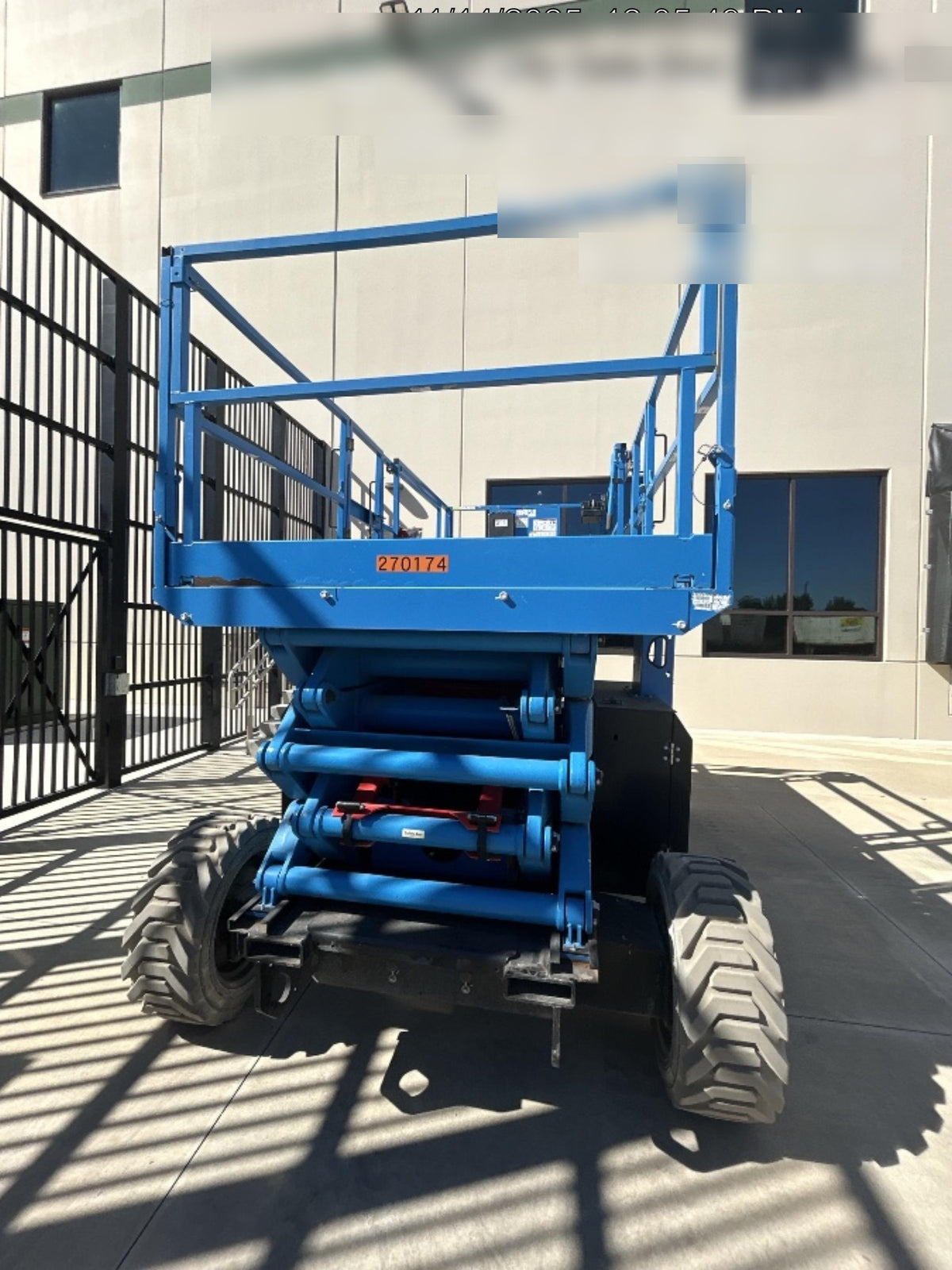 2022 GENIE GS-4390 RT