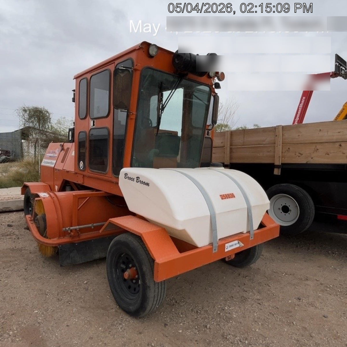 2022 BROCE RCT350