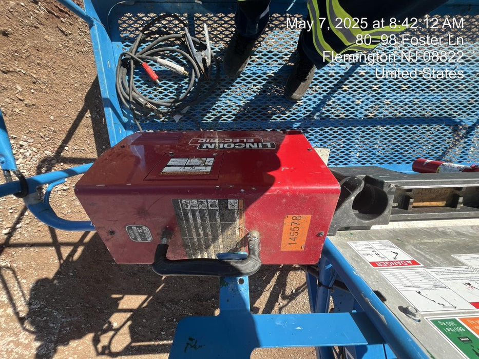 2020 LINCOLN ELECTRIC NVERTEC V275-S