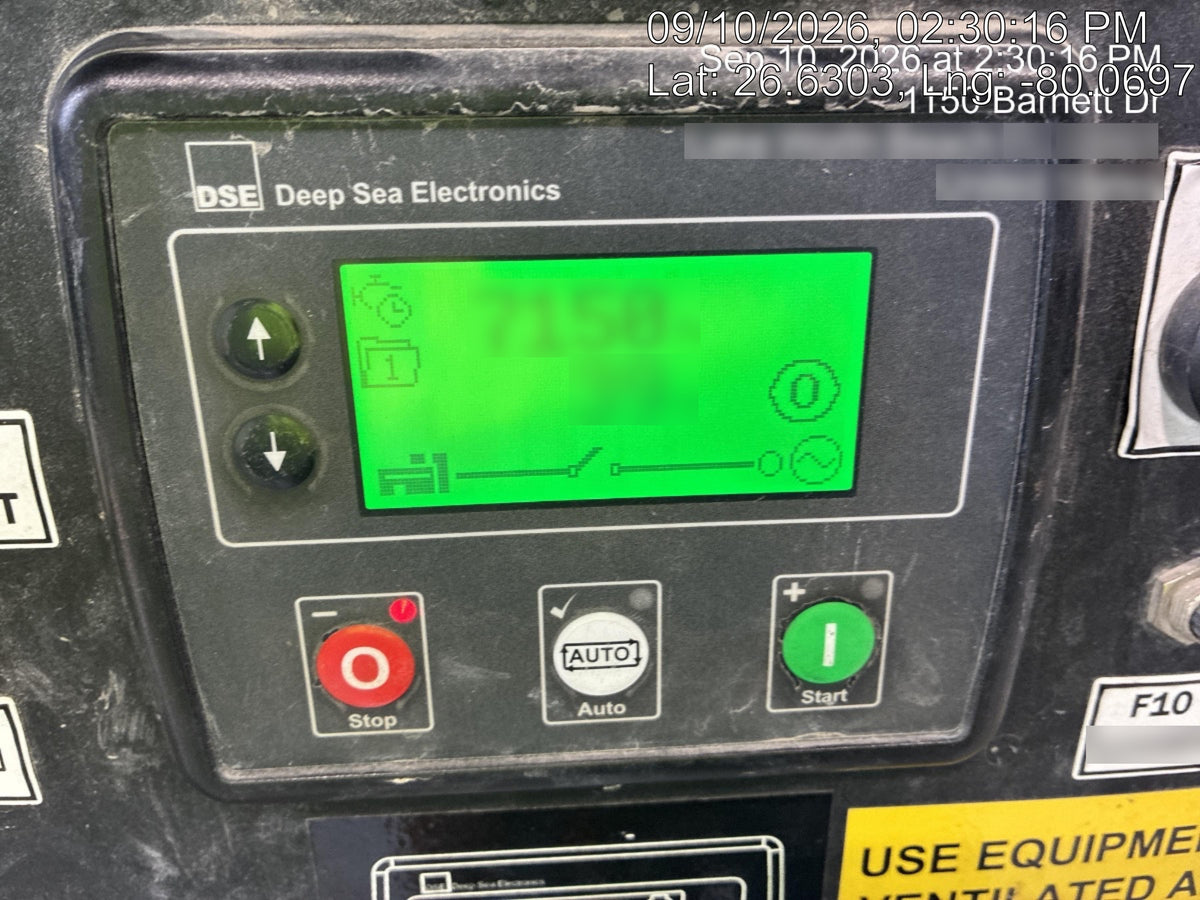 2022 ATLAS COPCO QAS25 CWK