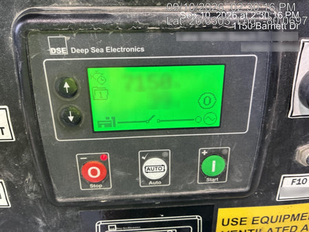 2022 ATLAS COPCO QAS25 CWK