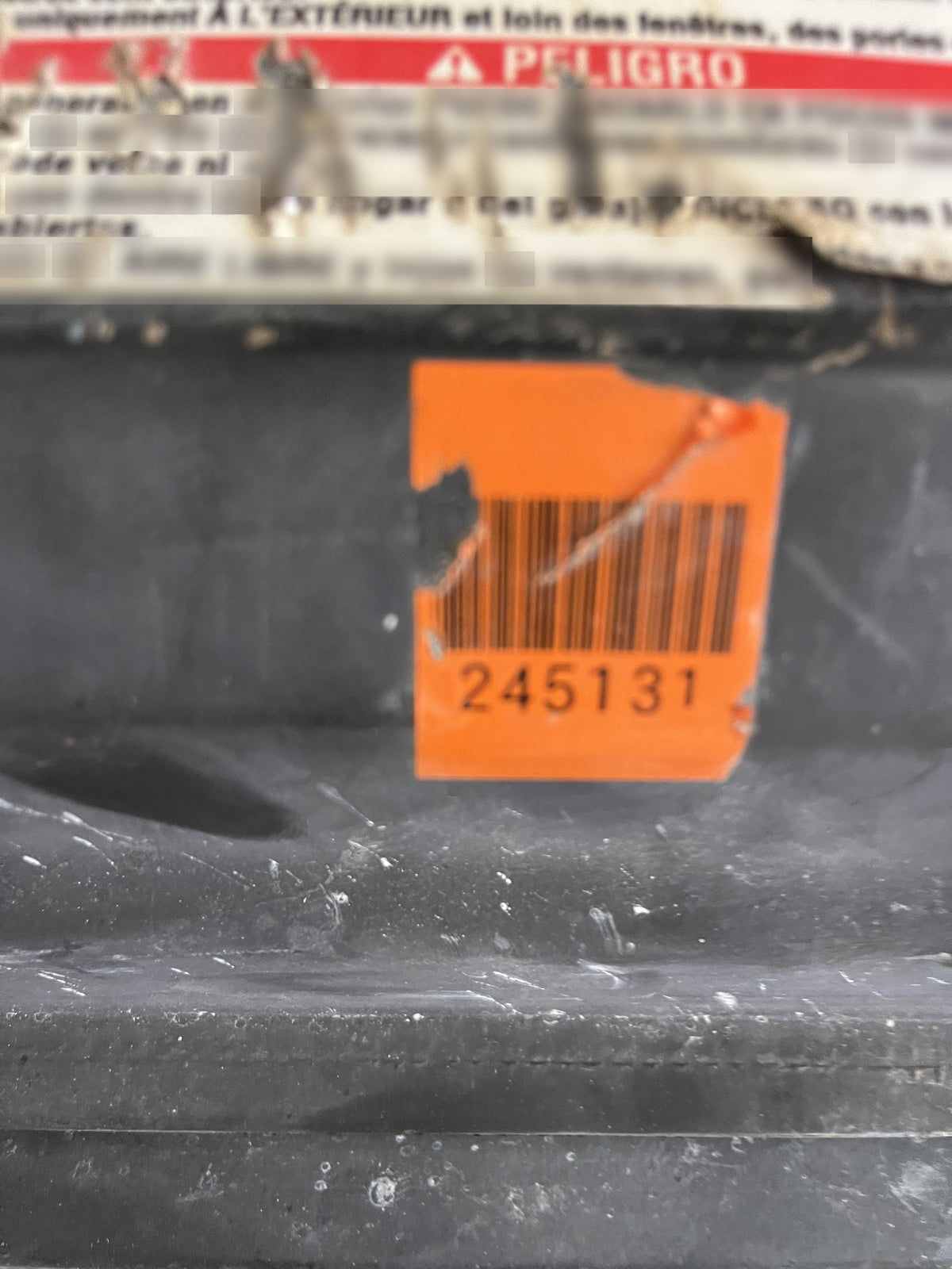 2022 SIMPSON SCGH5500