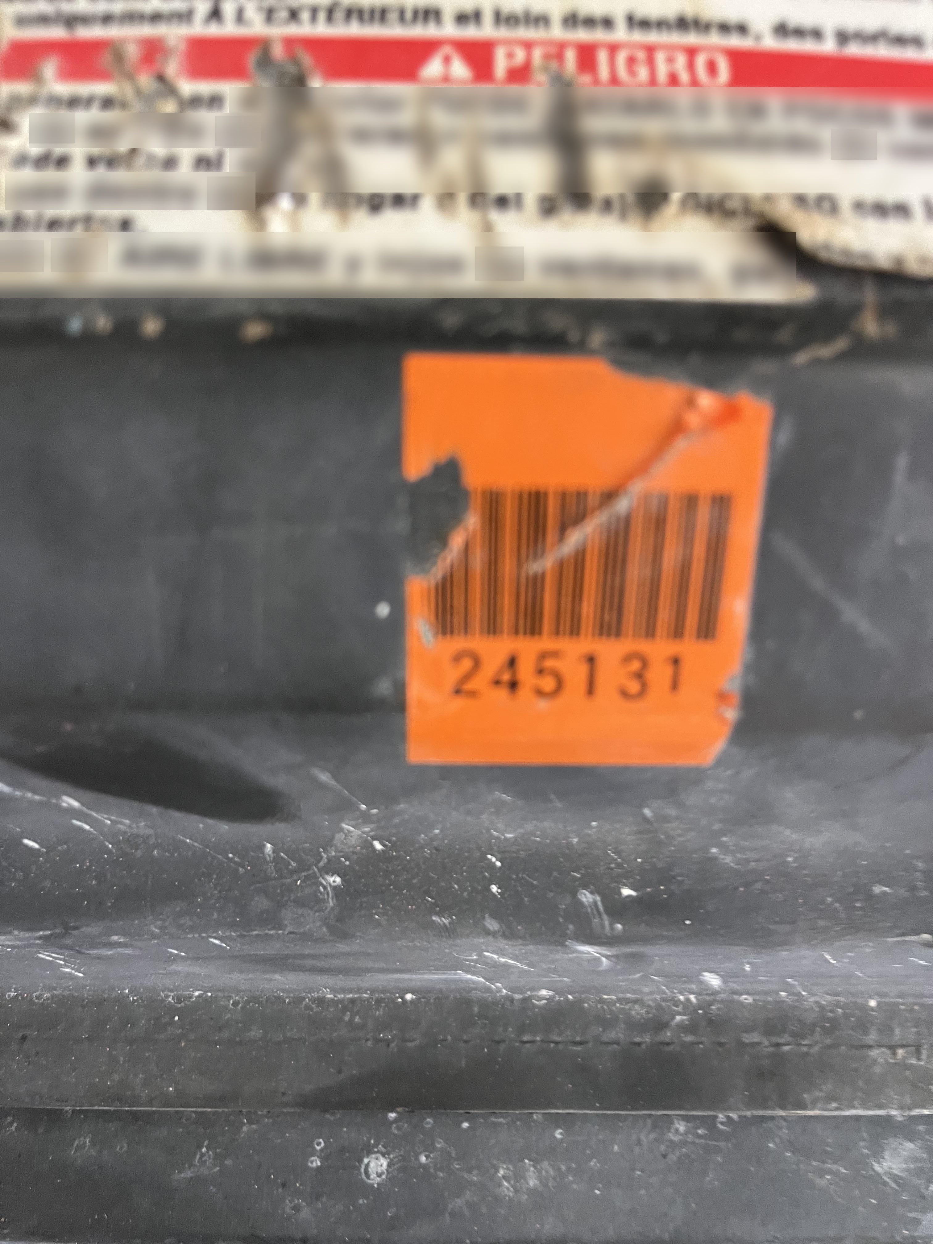 2022 SIMPSON SCGH5500