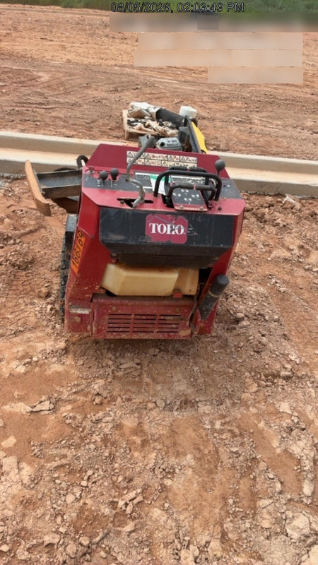 2021 TORO TRX-250
