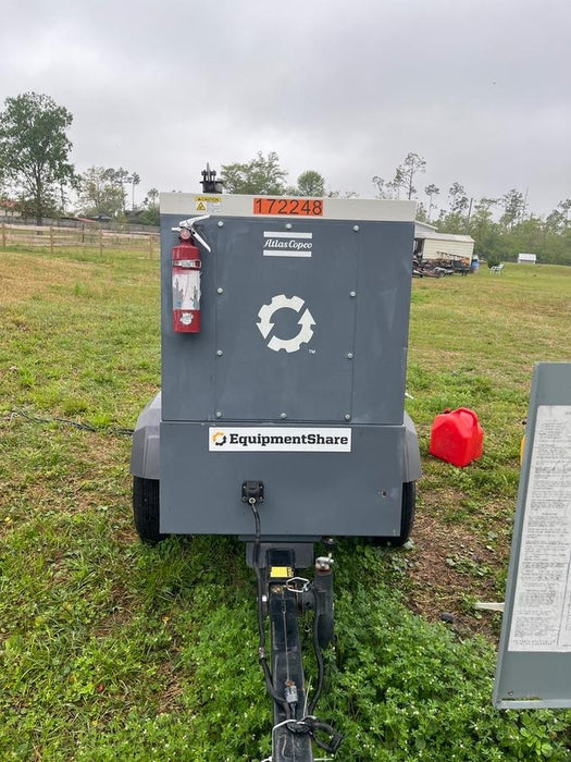 2021 ATLAS COPCO QAS45 CWK