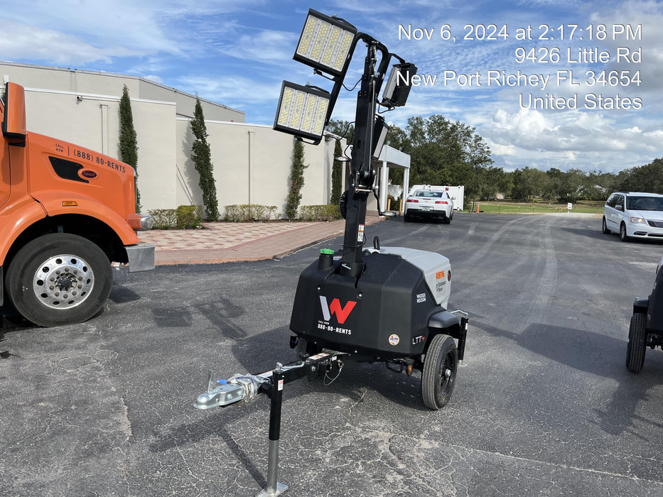 2024 WACKER NEUSON LTT4