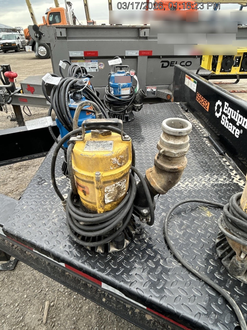 2020 WACKER NEUSON PST2