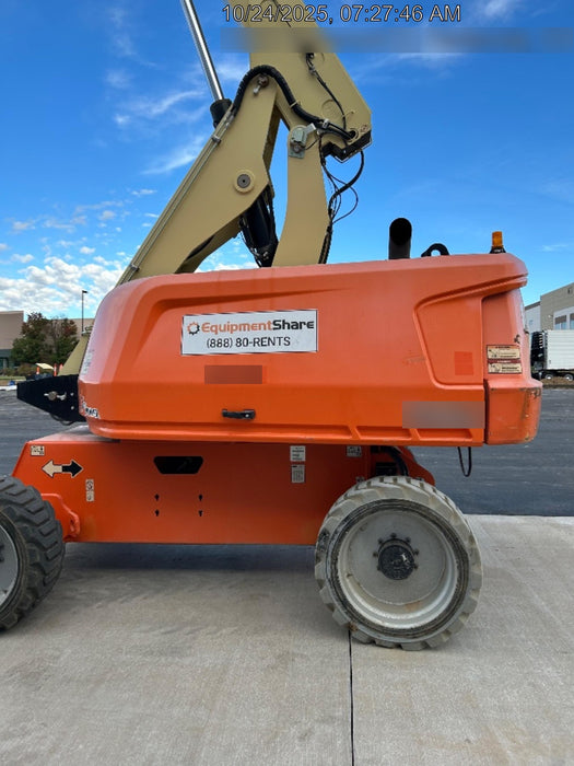 2019 JLG 660SJ