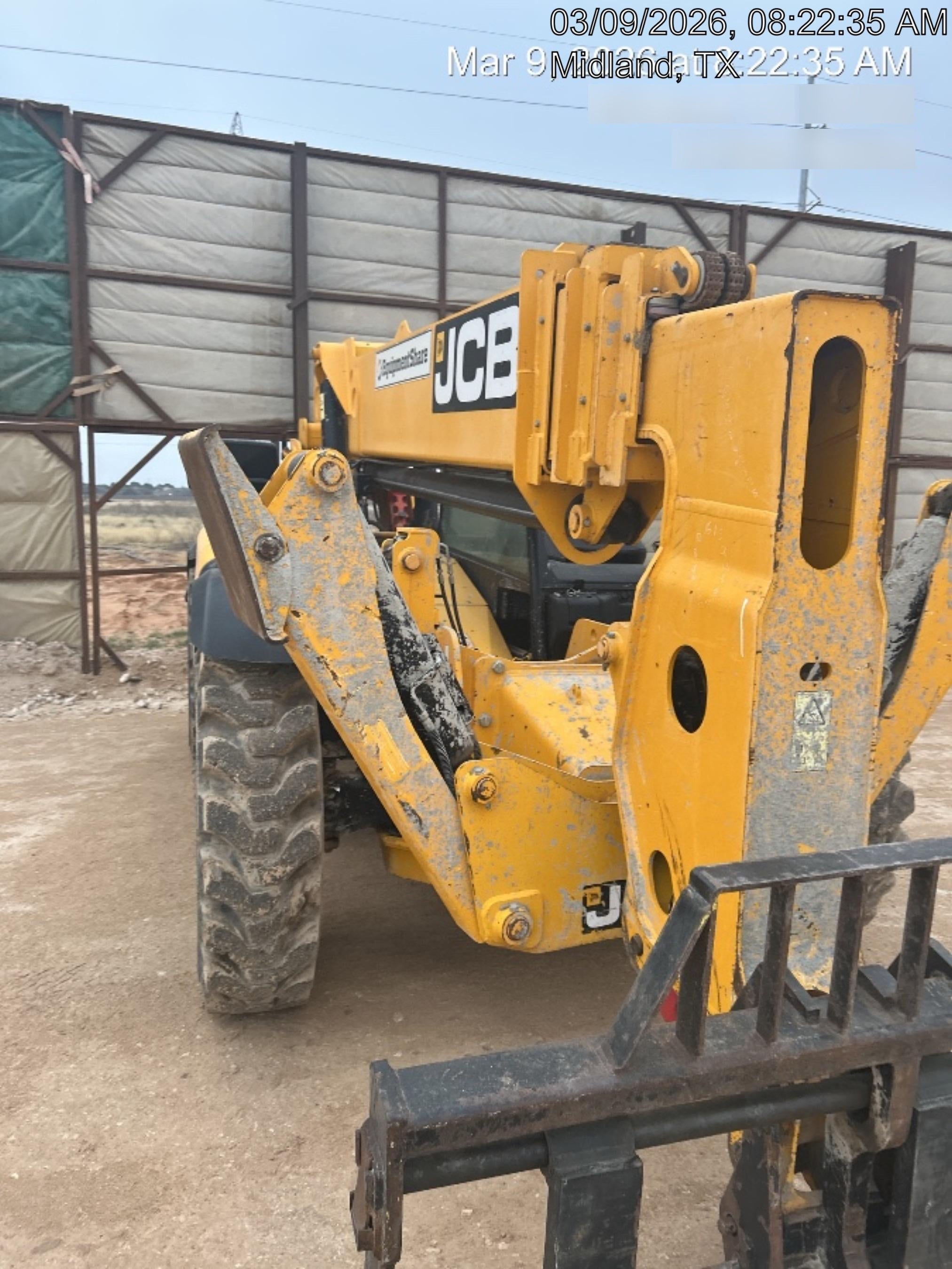 2020 JCB 510-56
