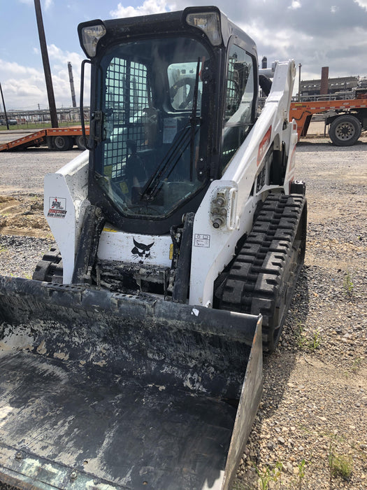 2021 BOBCAT T595