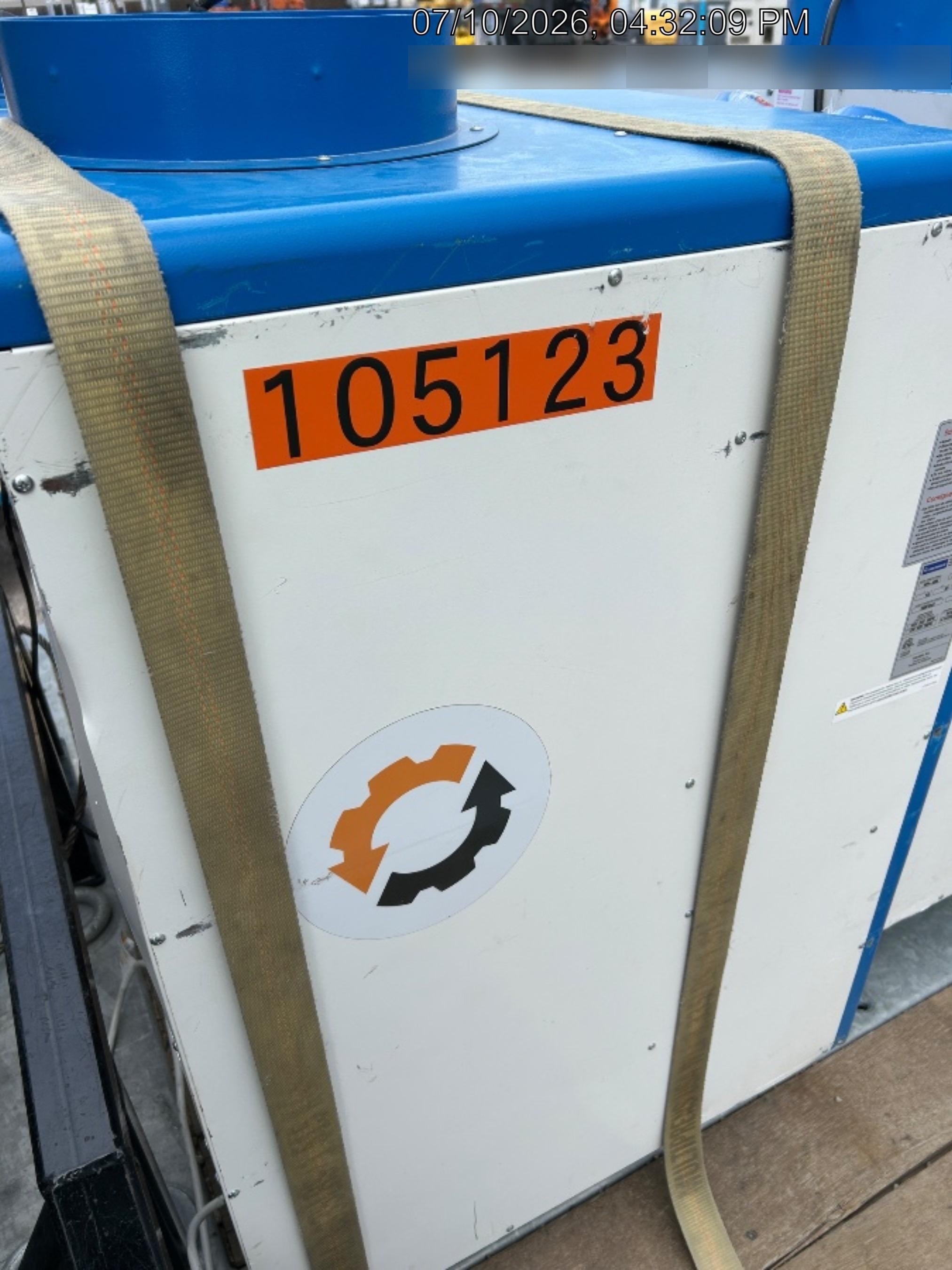 2020 MESTEK 6HK16