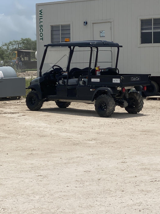 2021 Club Car CA1700D Canopy, Diesel, 4 Passenger