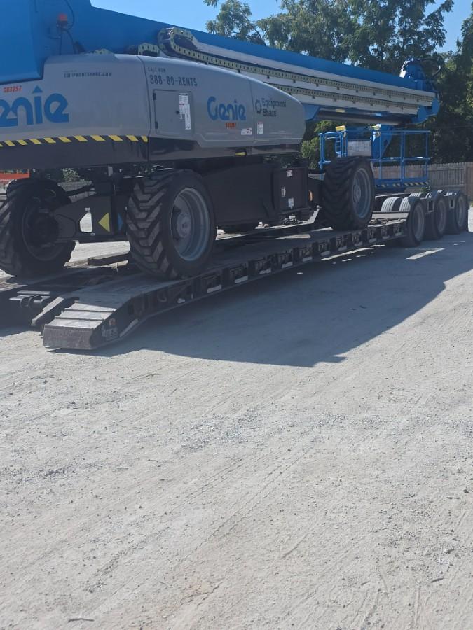 2025 GENIE SX-180