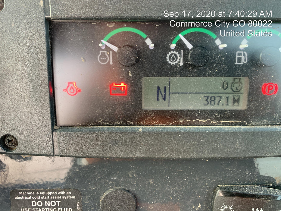 2023 JCB 3CX-14 Extendable Stick 74hp, Cab/Heat/Air, 4WD, Extendable Stick, Easy Controls, 1 Way Hydraulics, With Loader Pipework