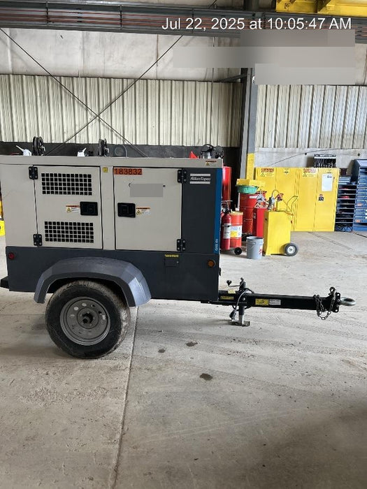 2021 ATLAS COPCO QAS45 CWK