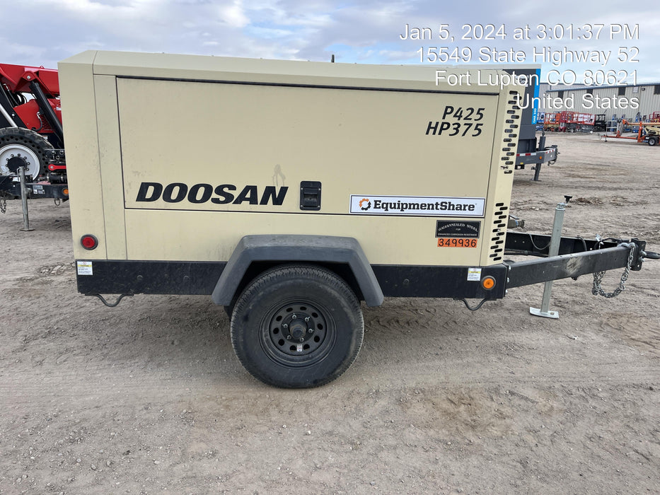 2023 DOOSAN P425/HP375WCU