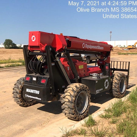 2020 MANITOU MTA6034