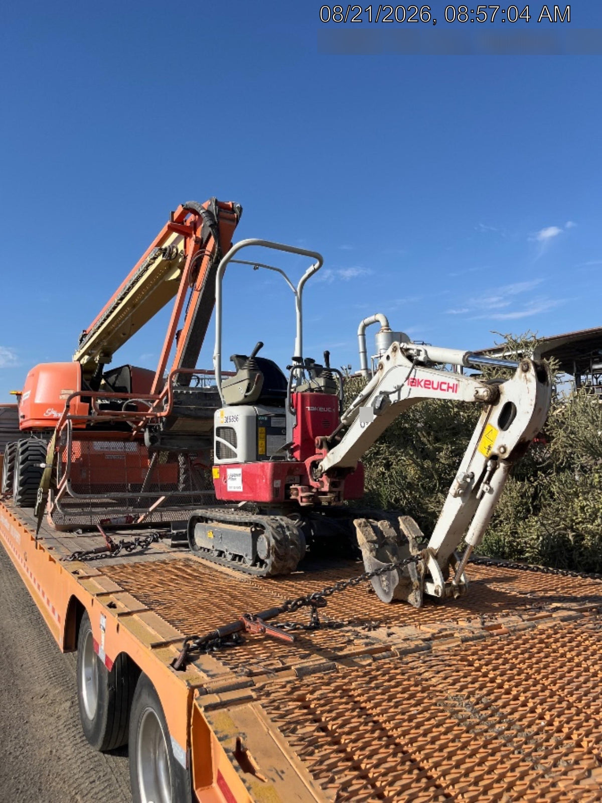 2023 TAKEUCHI TB210R