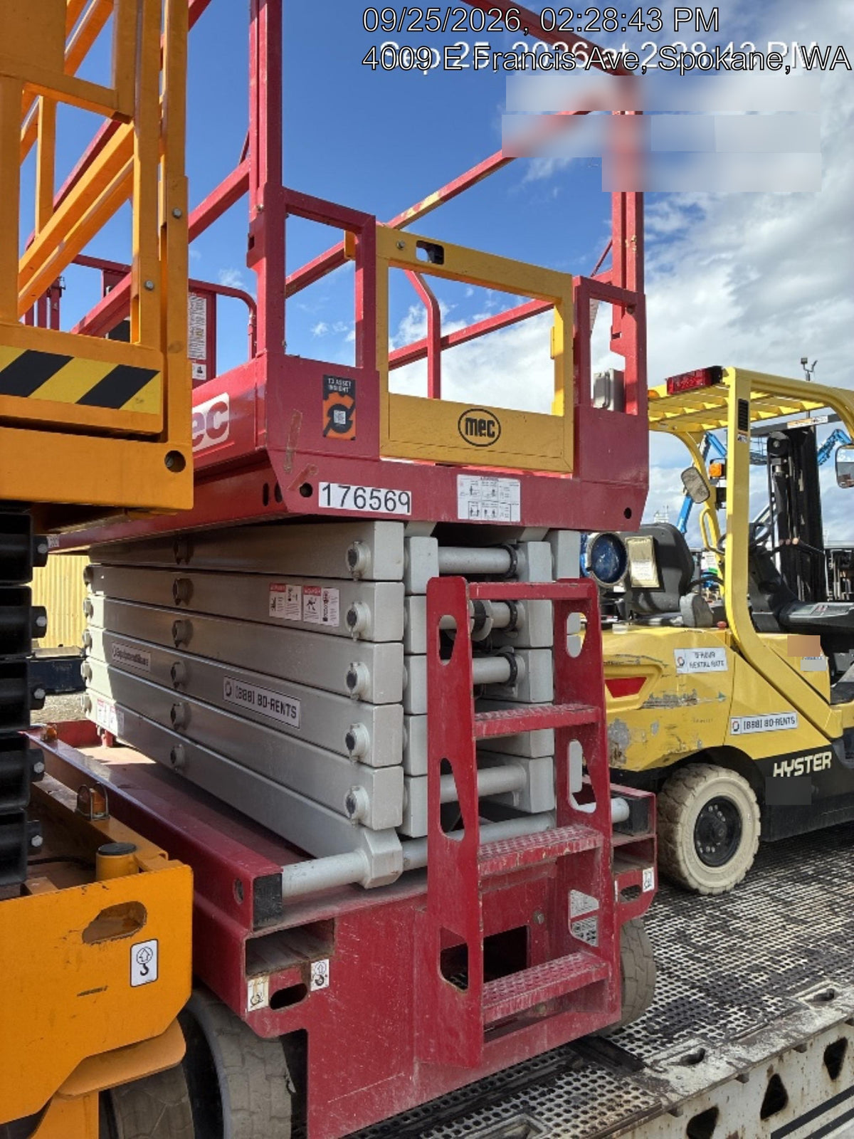 2021 MEC 4046SE