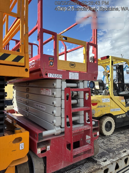 2021 MEC 4046SE