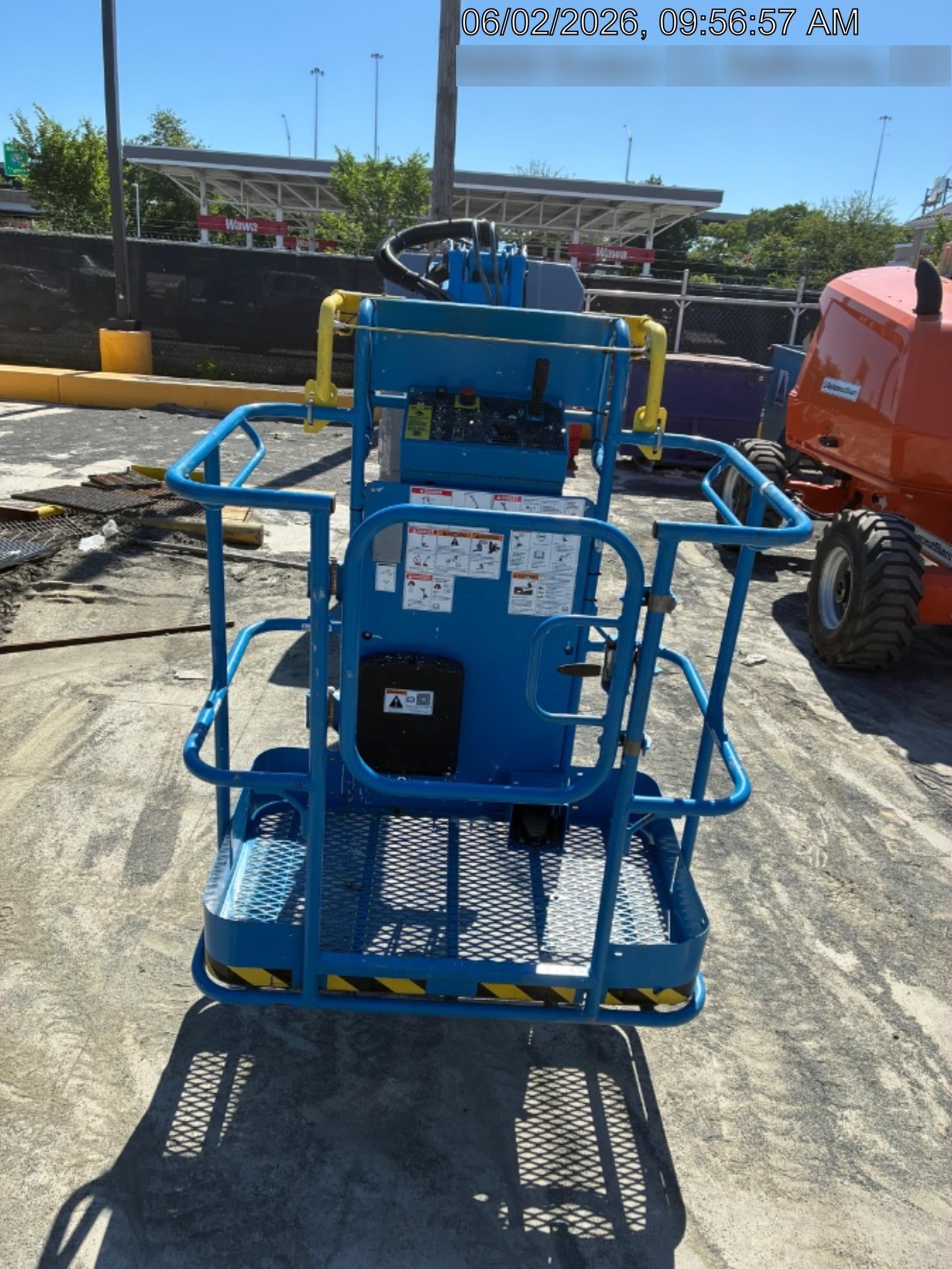 2024 GENIE Z30-20 N RJ