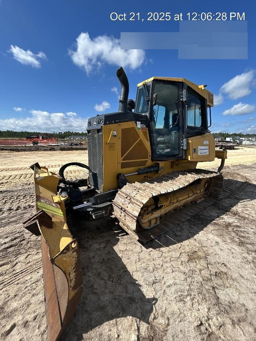 2020 JOHN DEERE 550K