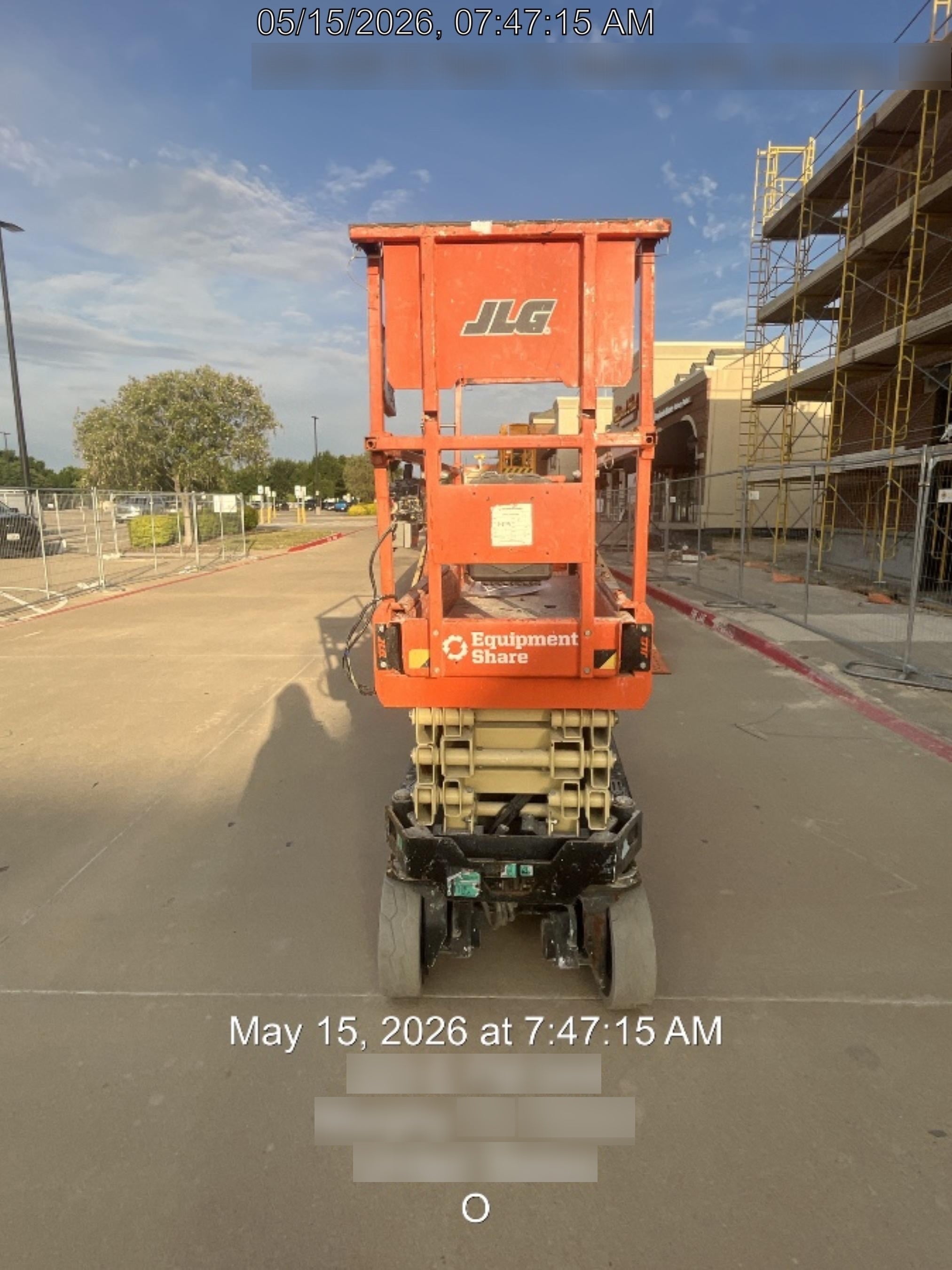 2023 JLG ES2632