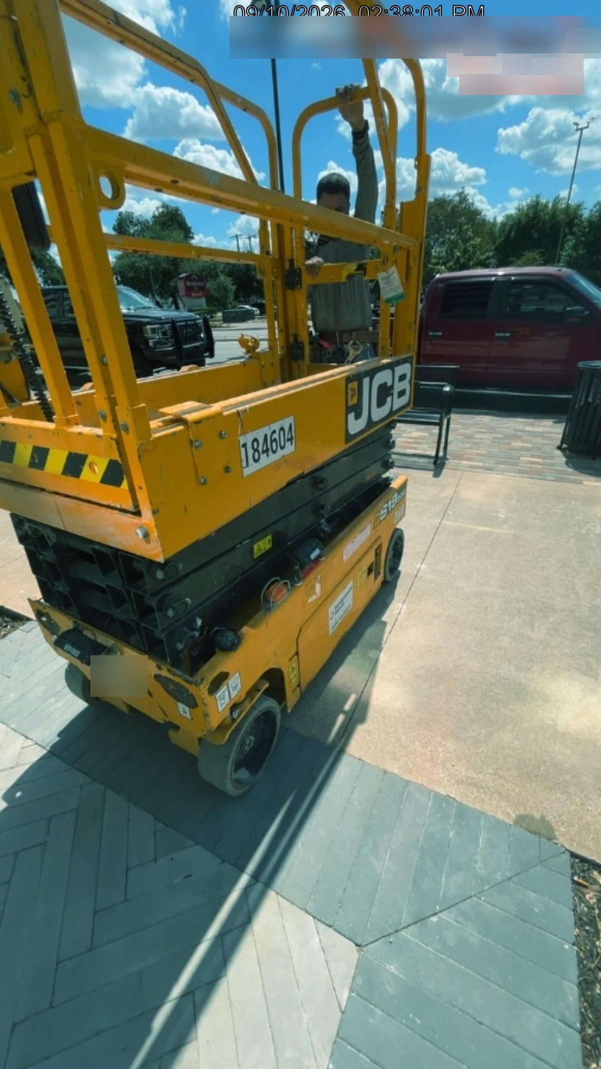 2021 JCB S1930E