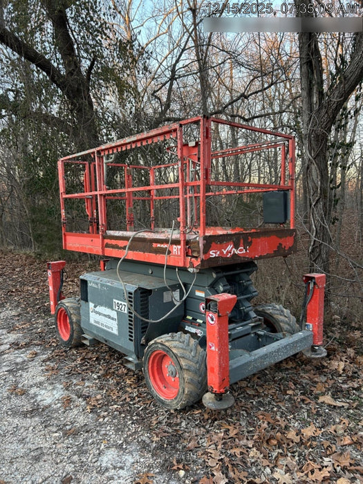 2016 SKYJACK SJ6832 RT