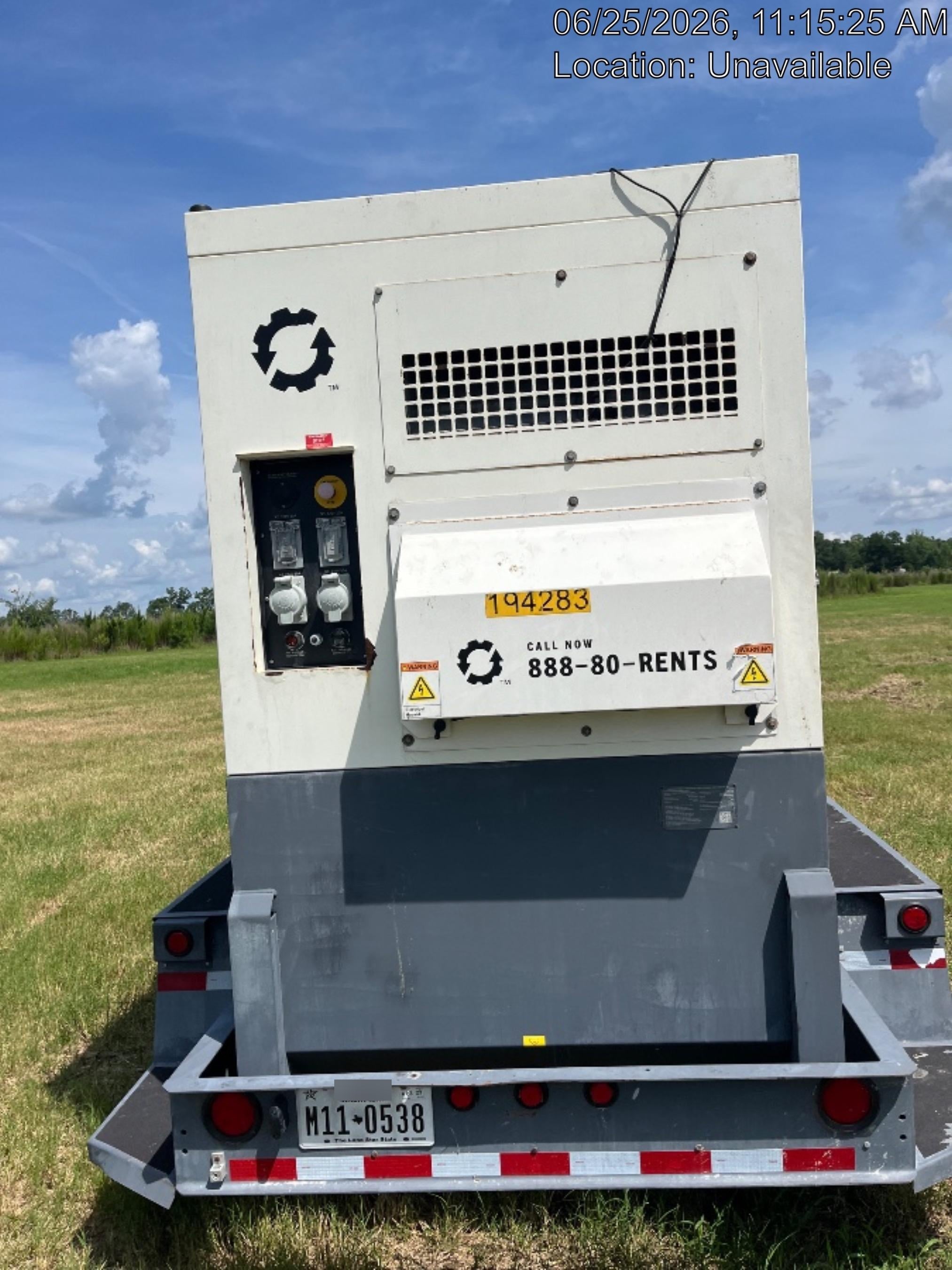 2021 ATLAS COPCO QAS250