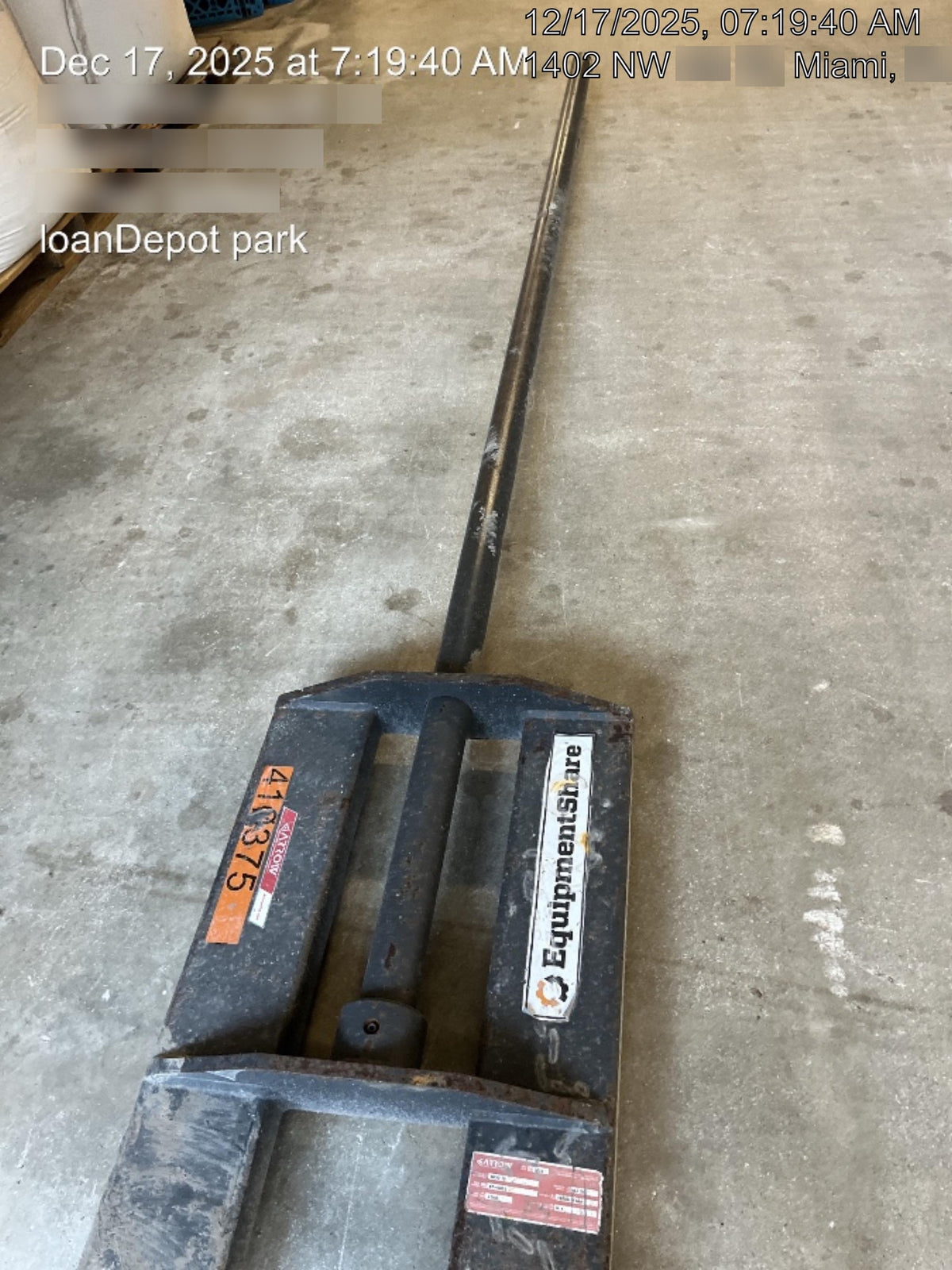 2024 ARROW MATERIAL HANDLING 8030-10